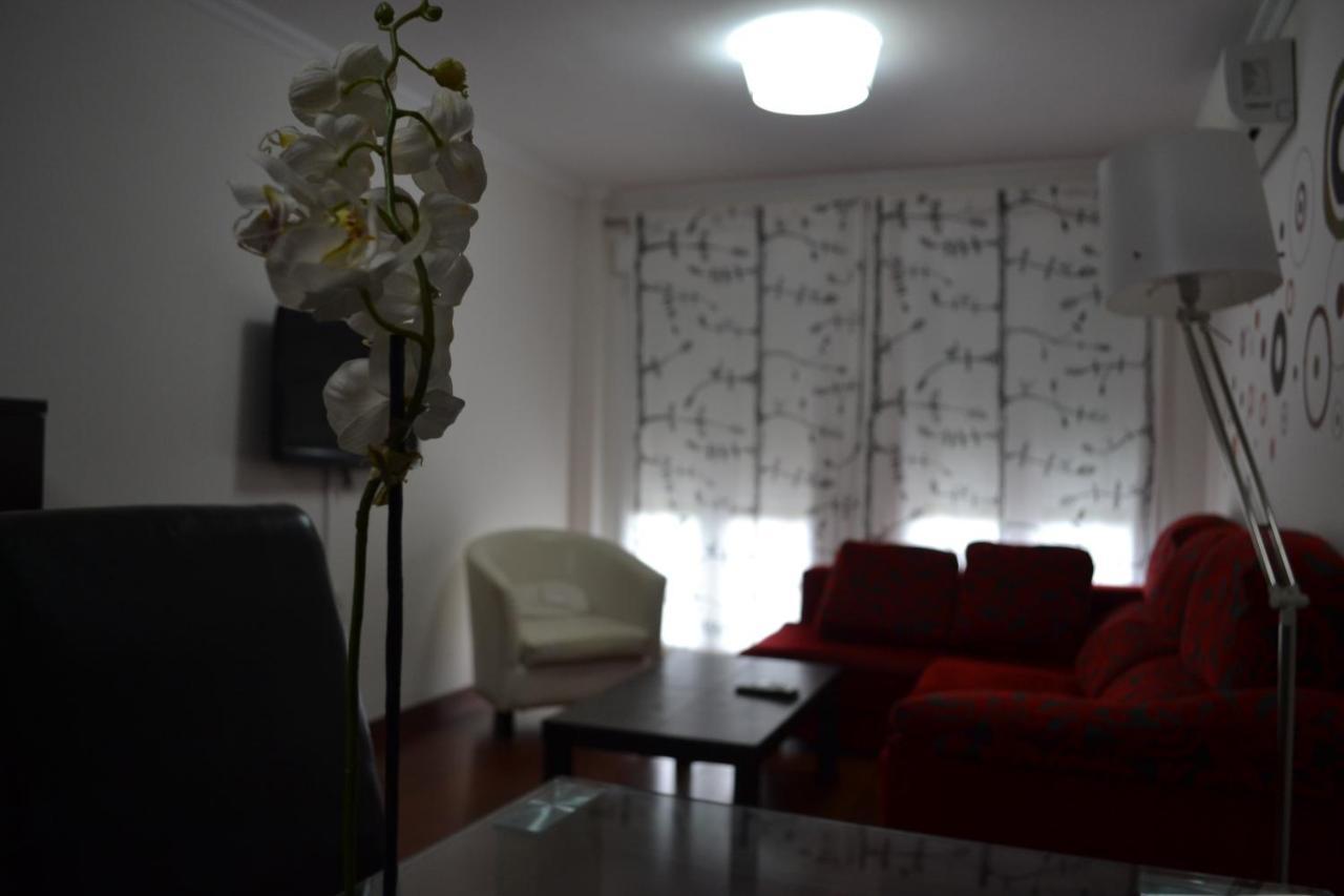 Apartamento Acueducto, Tres Dormitorios Y Parking Gratis Мерида Экстерьер фото