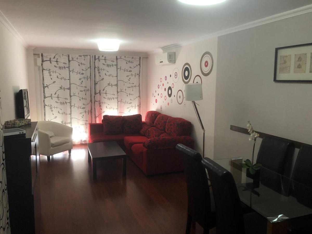 Apartamento Acueducto, Tres Dormitorios Y Parking Gratis Мерида Экстерьер фото