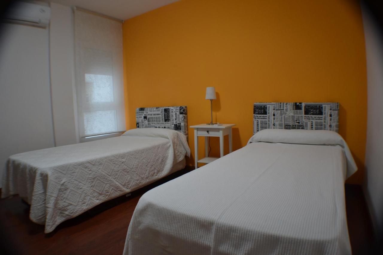 Apartamento Acueducto, Tres Dormitorios Y Parking Gratis Мерида Экстерьер фото