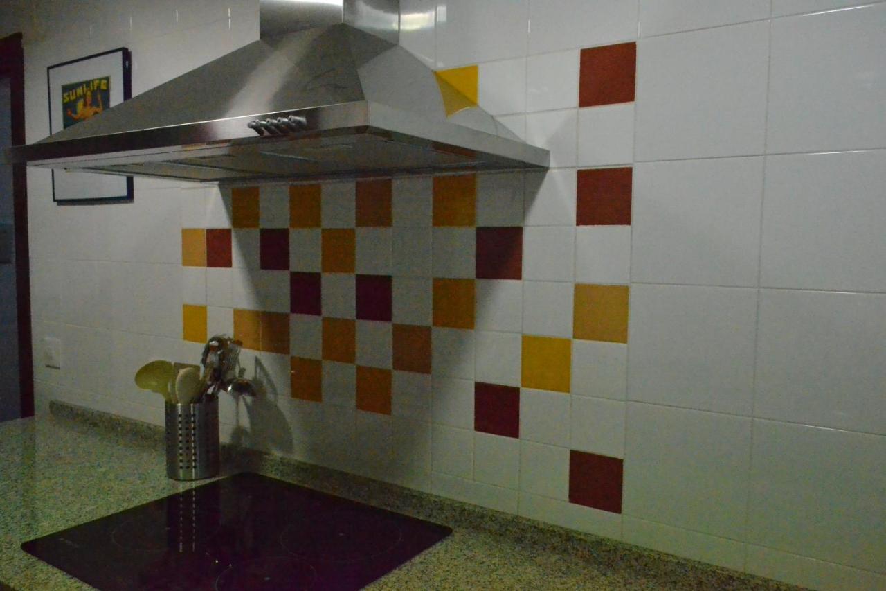 Apartamento Acueducto, Tres Dormitorios Y Parking Gratis Мерида Экстерьер фото