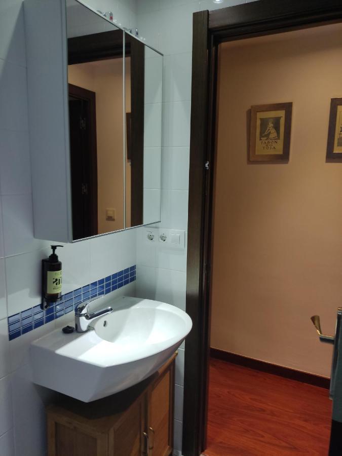 Apartamento Acueducto, Tres Dormitorios Y Parking Gratis Мерида Экстерьер фото
