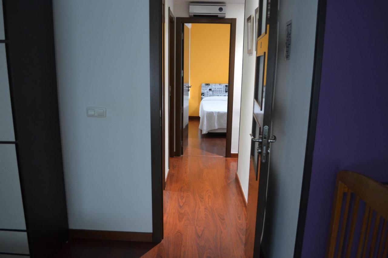 Apartamento Acueducto, Tres Dormitorios Y Parking Gratis Мерида Экстерьер фото