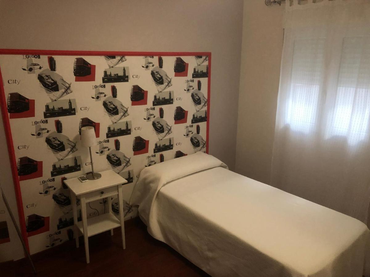 Apartamento Acueducto, Tres Dormitorios Y Parking Gratis Мерида Экстерьер фото