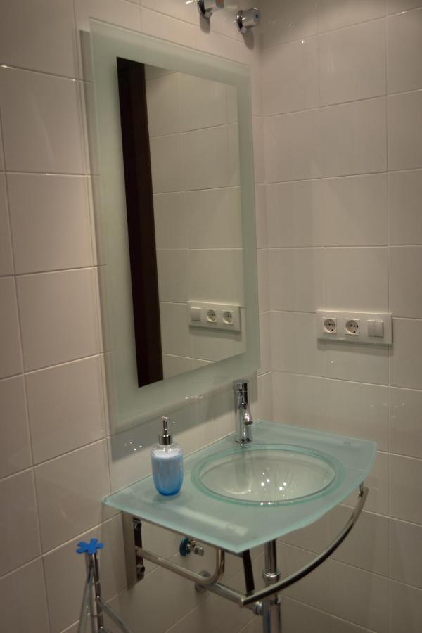 Apartamento Acueducto, Tres Dormitorios Y Parking Gratis Мерида Экстерьер фото