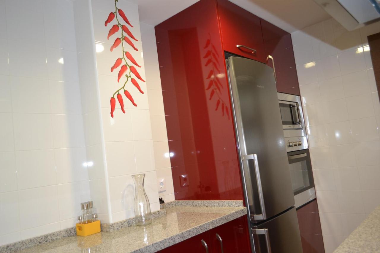 Apartamento Acueducto, Tres Dormitorios Y Parking Gratis Мерида Экстерьер фото