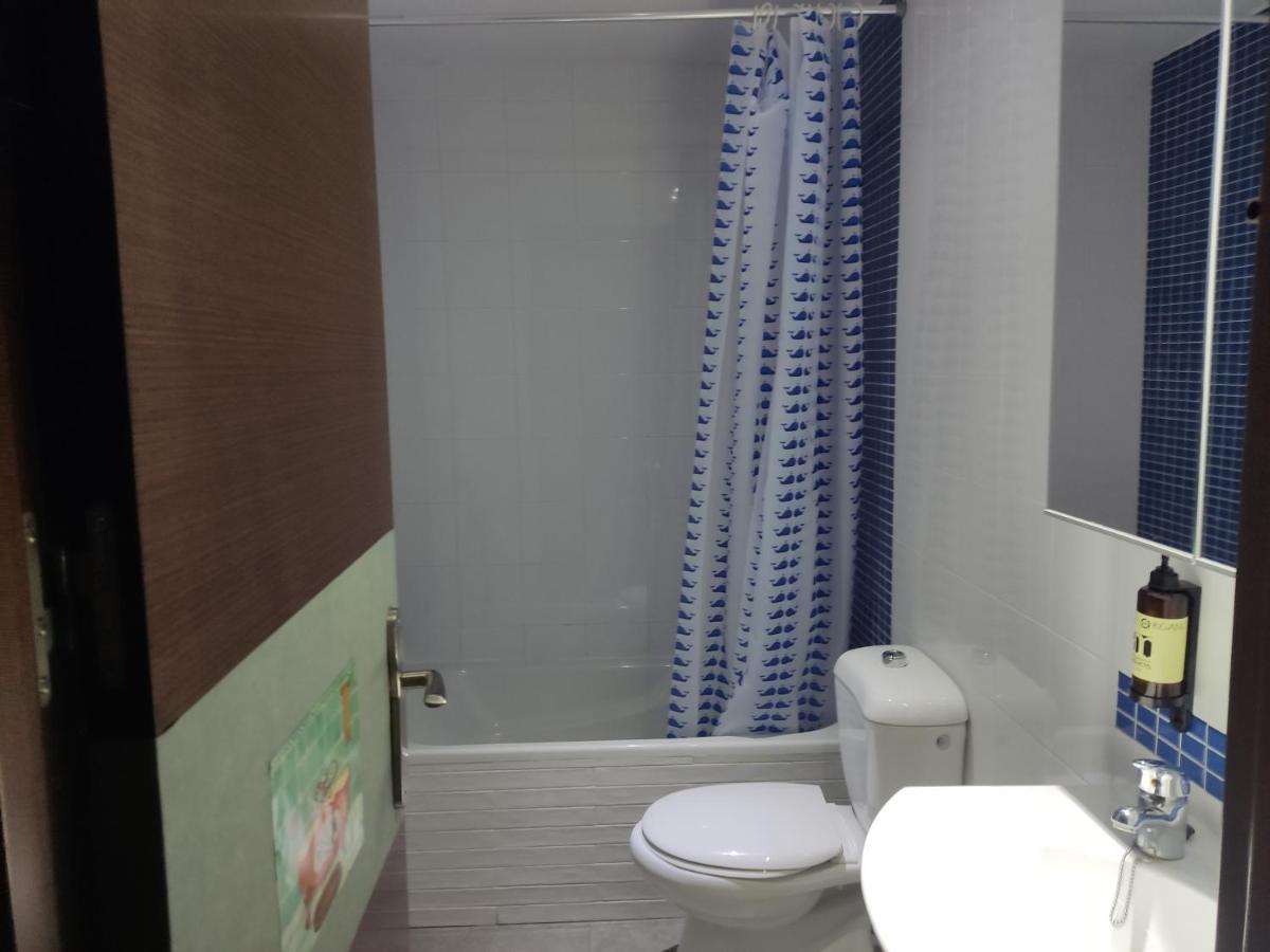 Apartamento Acueducto, Tres Dormitorios Y Parking Gratis Мерида Экстерьер фото