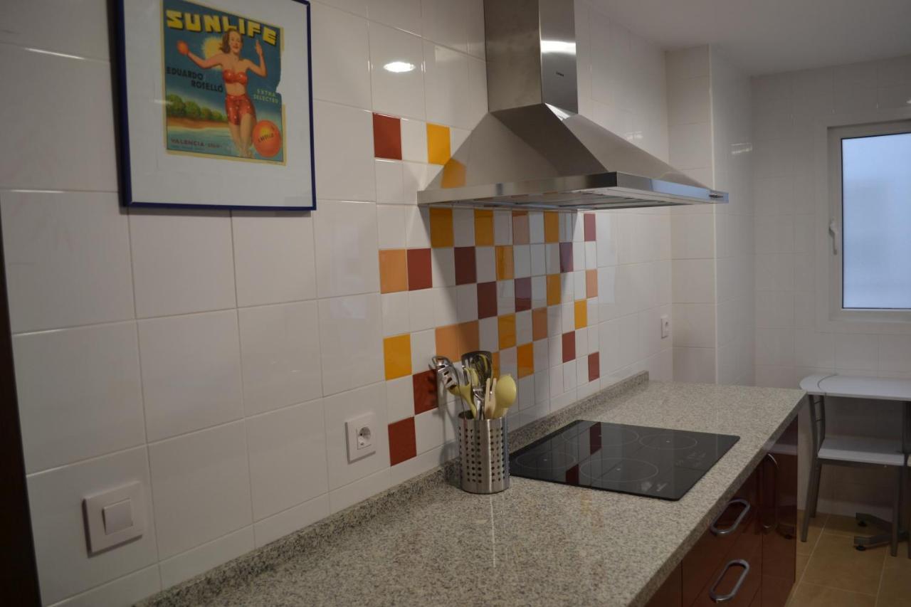 Apartamento Acueducto, Tres Dormitorios Y Parking Gratis Мерида Экстерьер фото